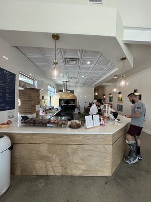 Winston's Kitchen by null
