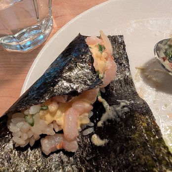 State Bird Provisions - Shrimp roll - Tapas/Small Plates Near Me - San Francisco, California