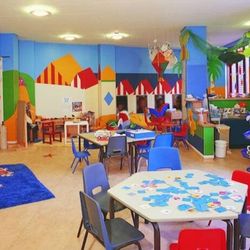 East Valley Christian School - Preschool | Daycare - Clean, Safe classrooms at East Valley Christian Preschool.