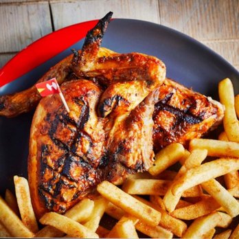 Nando's - Chicken Shop Near Me - Soho, XGL
