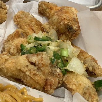 Fire Wings - Chicken Wings Near Me - San Mateo, California