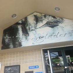 Everglades Rest Stop