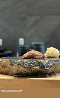 Chef Frank Japanese Cuisine by null