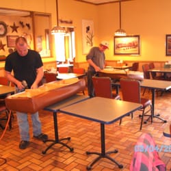 Mr Vinyl & Leather Repair - team work
