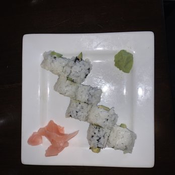 Chuck's Fish - Avocado Roll - Seafood Near Me - Birmingham, Alabama Chuck's Fish - Avocado Roll - Seafood Near Me - Birmingham, Alabama