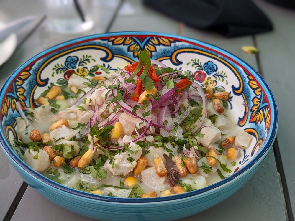 Costa Sur Wok & Ceviche Bar