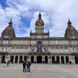 Plaza de María Pita
