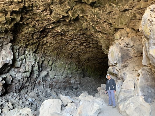 Lava Beds National Monument by null