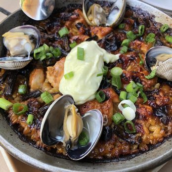 ZuZu - The best Paella Del Dia I've ever had - Tapas Bars Near Me - Napa, California ZuZu - The best Paella Del Dia I've ever had - Tapas Bars Near Me - Napa, California