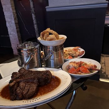 Brooklyn Chop House Time Square - Steak and lobsters - Steakhouses Near Me - New York, New York Brooklyn Chop House Time Square - Steak and lobsters - Steakhouses Near Me - New York, New York