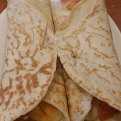 Olga's Kitchen - Double Three Cheese!