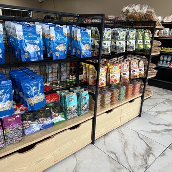 Middle Eastern Mini Mart - a variety of dog food - International Grocery Near Me - Nottingham, Maryland
