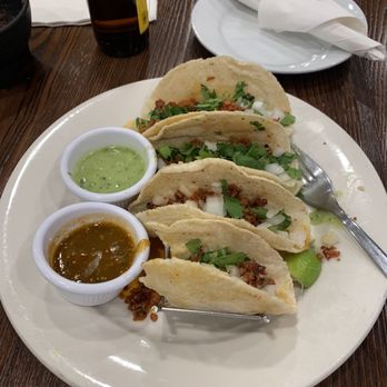 Villa Picante Tacos And More - Chorizo Taco - Tacos Near Me - Wappingers Falls, New York Villa Picante Tacos And More - Chorizo Taco - Tacos Near Me - Wappingers Falls, New York