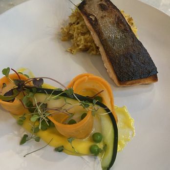 Elizabeth's Wine Lounge - Salmon - Mediterranean Near Me - Eugene, Oregon Elizabeth's Wine Lounge - Salmon - Mediterranean Near Me - Eugene, Oregon