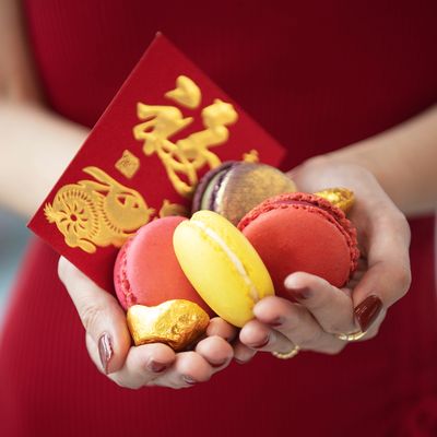 Woops! Macarons Corporate Gifting & Events by null
