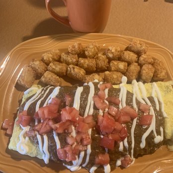 Oak Diner - Jose Omelette - Diners Near Me - Royal Oak, Michigan