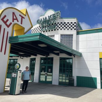 Quaker Steak & Lube - American Near Me - Clearwater, Florida Quaker Steak & Lube - American Near Me - Clearwater, Florida