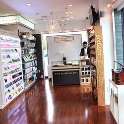 The Mobile Spa - Phone Repairs - The Mobile Spa, Woodbury - Long Island