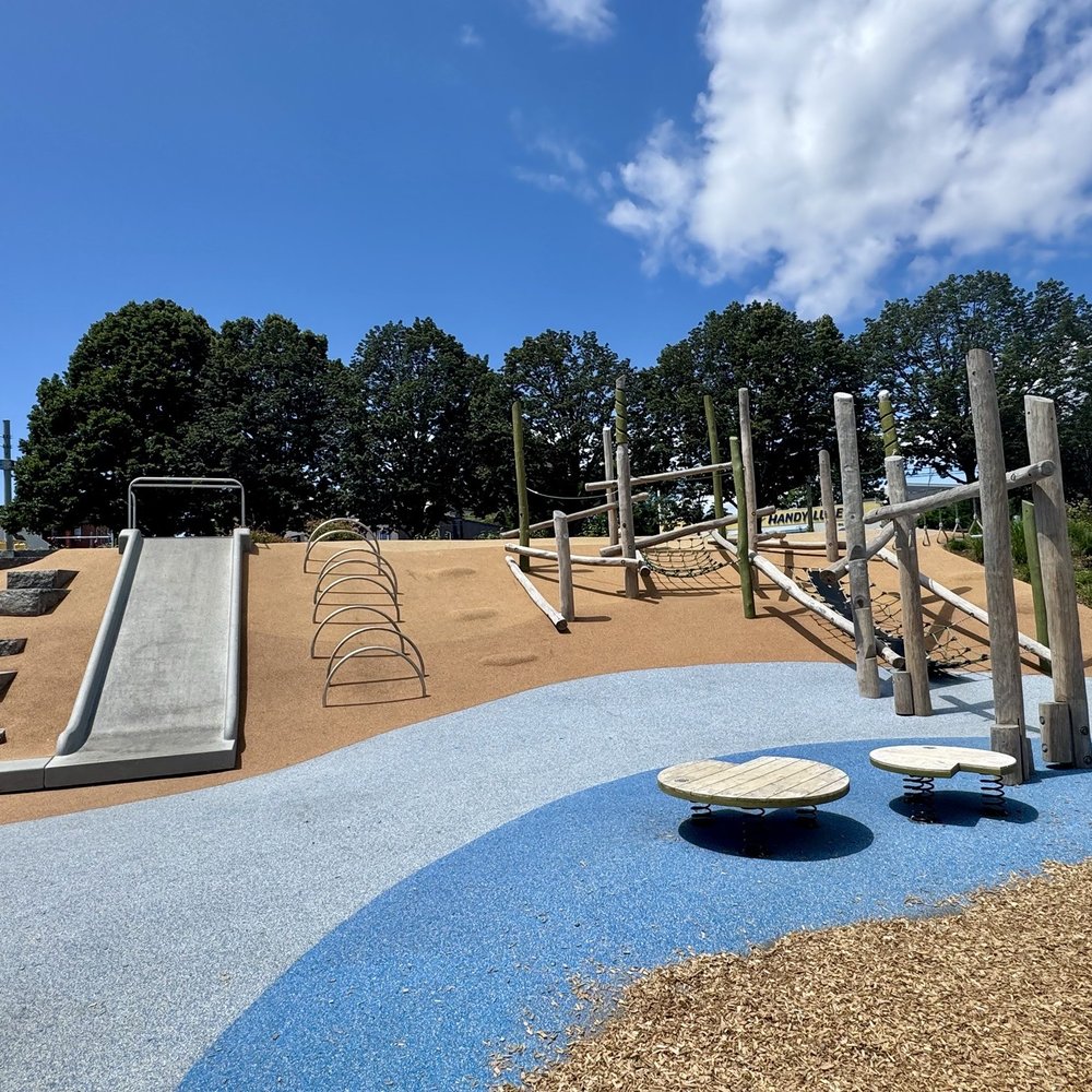 Mill River Park - Sue McGraw Friendship Playground - Parks Near Me - Stamford, Connecticut Mill River Park - Sue McGraw Friendship Playground - Parks Near Me - Stamford, Connecticut