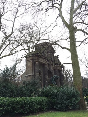 Medici Fountain by null