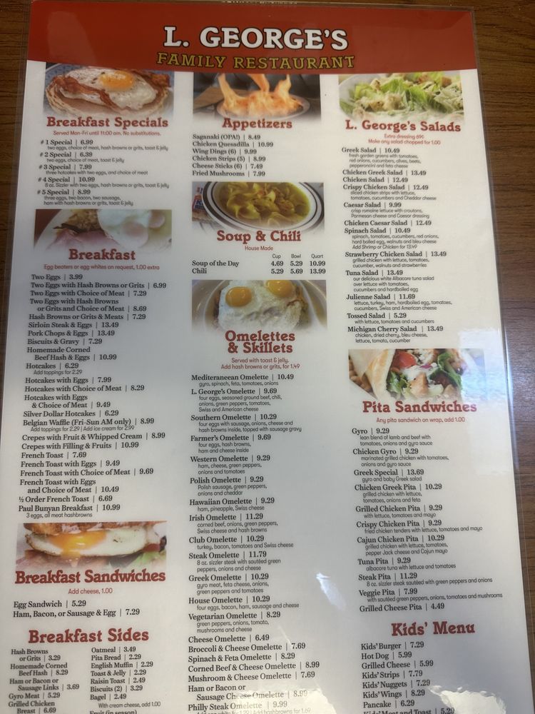 L Georges Coney Island
