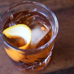 Central Taco and Tequila - Oaxacan Old Fashioned