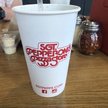 Sgt. Pepperoni's Pizza Store - Pizza Near Me - Irvine, California