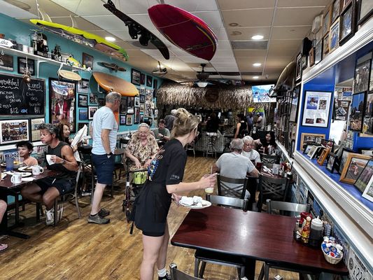 The Coffee Cup Cafe by null