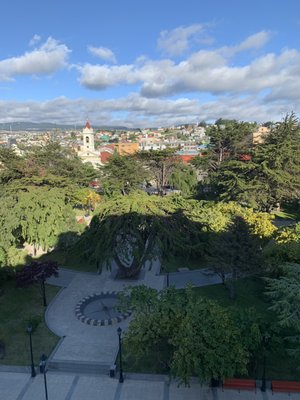 Hotel Cabo de Hornos by null