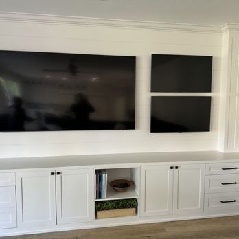 Connect Works - TV Mounting Near Me Connect Works - TV Mounting Near Me