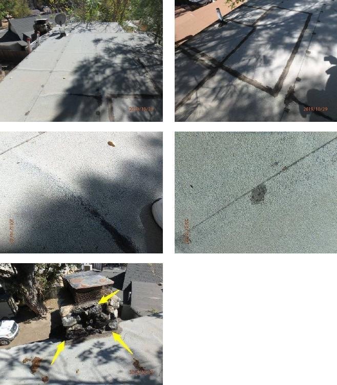 Slide of Costa Roofing