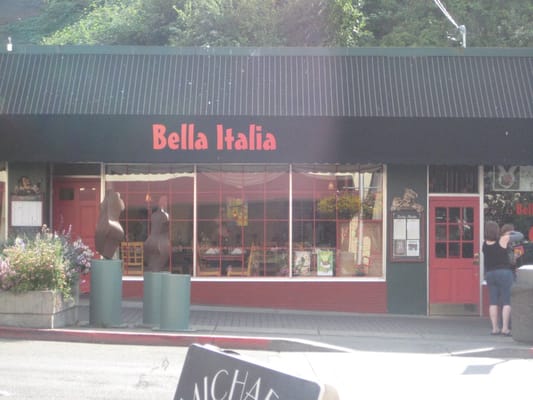 Bella Italia by null
