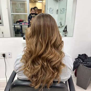 Brian Guy Studio 14 - After - Hair Stylists Near Me - Irvine, California Brian Guy Studio 14 - After - Hair Stylists Near Me - Irvine, California