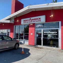 Rent-A-Wreck