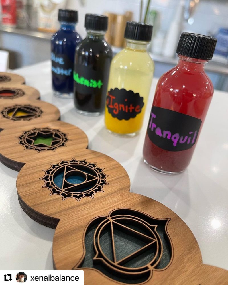 IBALANCE YOGA & JUICE BAR Updated June 2024 12 Photos 122 S