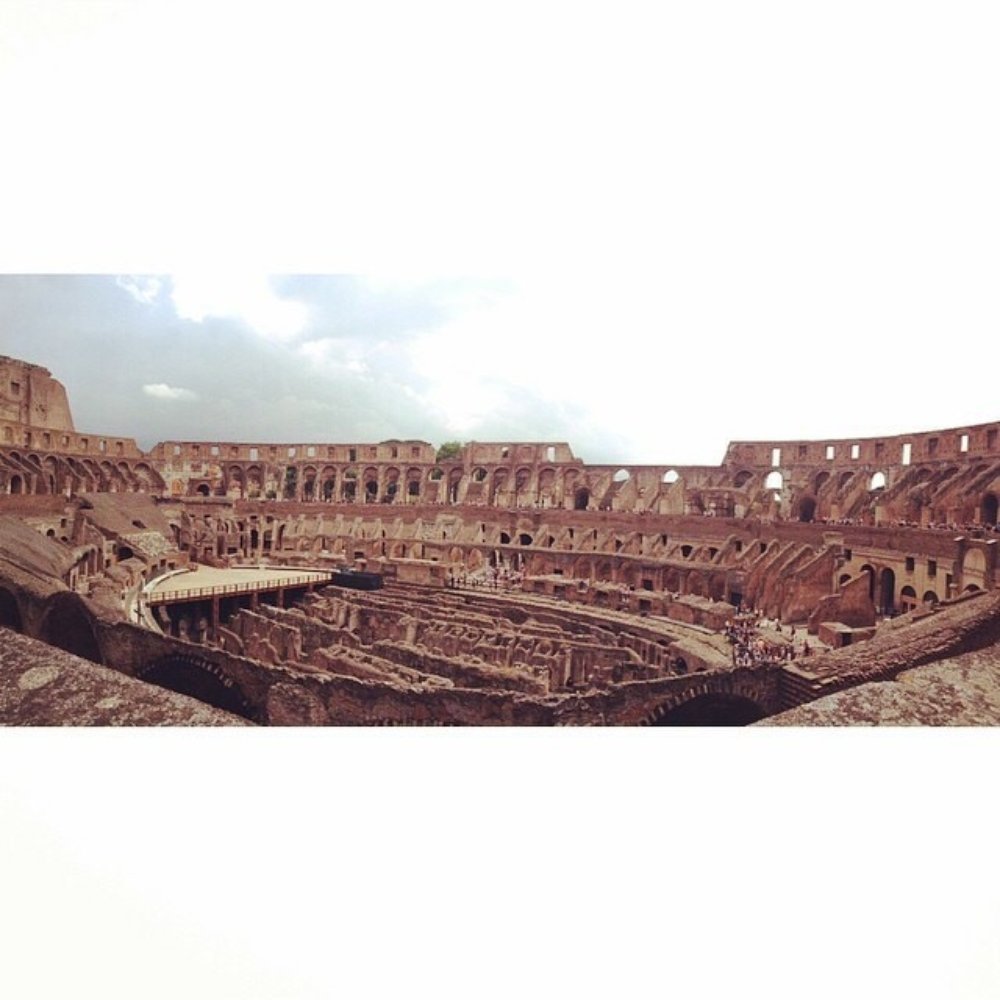 Colosseo - The Coloseo! - Local Flavor Near Me - Rome, RM