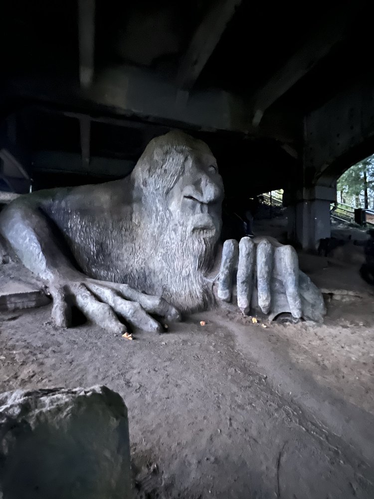 Fremont Troll