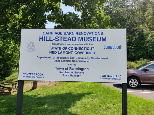 Hill-Stead Museum by null