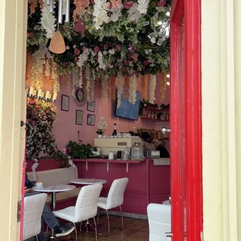 Damask Rose Coffee - Welcome to heaven - Coffee & Tea Near Me - Oakland, California