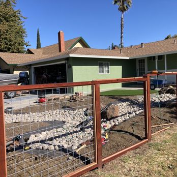 Turfworks - During - Landscaping Near Me - Vacaville, California Turfworks - During - Landscaping Near Me - Vacaville, California