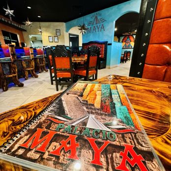 Palacio Maya Mexican Restaurant - Mexican Near Me - Lenexa, Kansas
