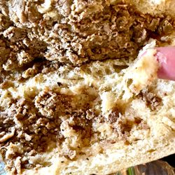 Two Cousins Pizza - Cheese steak