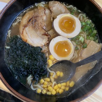 Kyuramen - Flushing - #3. Tokyo Shoyu Ramen - Ramen Near Me - Flushing, New York