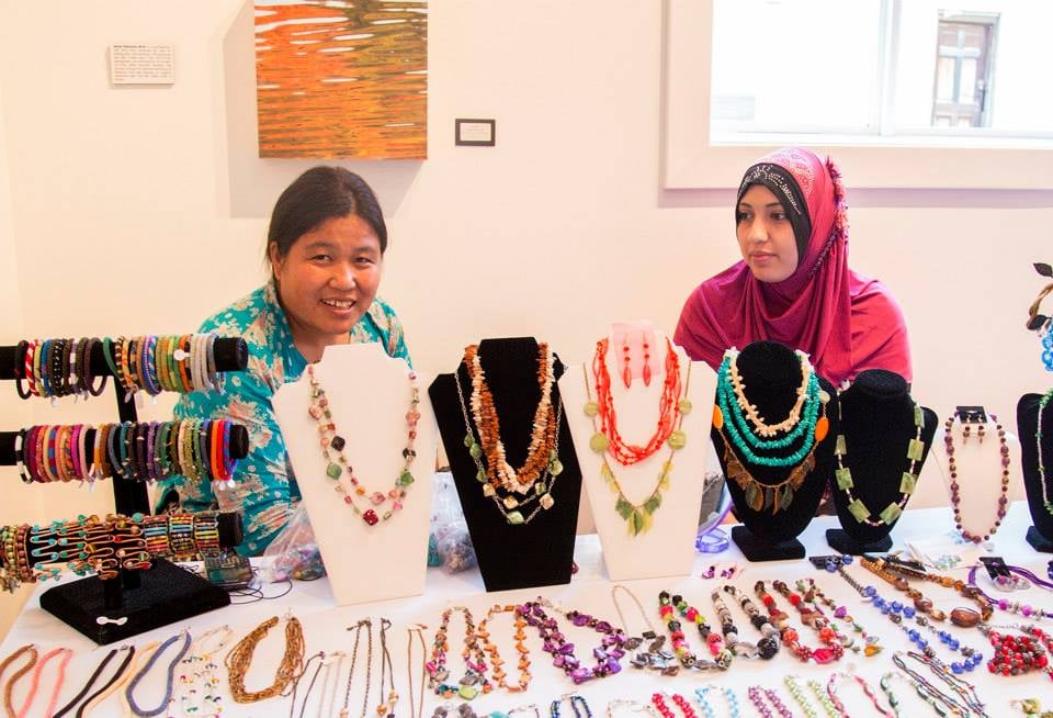 Beaded Treasures Project - social services organization in Louisville, KY