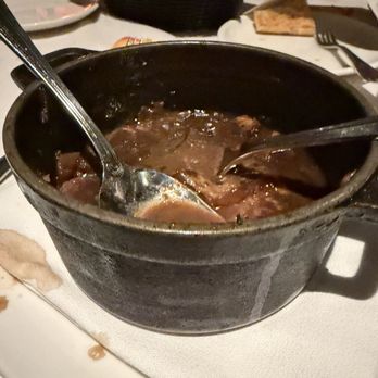 El Gaucho - The French onion soup was delicious - Steakhouses Near Me - Seattle, Washington El Gaucho - The French onion soup was delicious - Steakhouses Near Me - Seattle, Washington