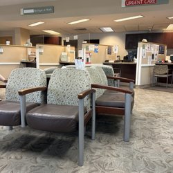 Ascension Laboratory - The waiting room