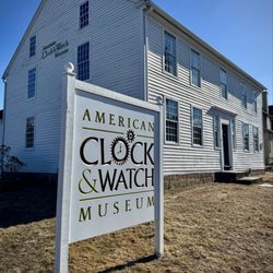 American Clock & Watch Museum