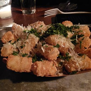 Please Don't Tell - Truffle Tots - Lounges Near Me - New York, New York Please Don't Tell - Truffle Tots - Lounges Near Me - New York, New York