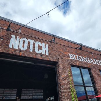 Notch Brewing - Entrance Sign - Breweries Near Me - Salem, Massachusetts Notch Brewing - Entrance Sign - Breweries Near Me - Salem, Massachusetts