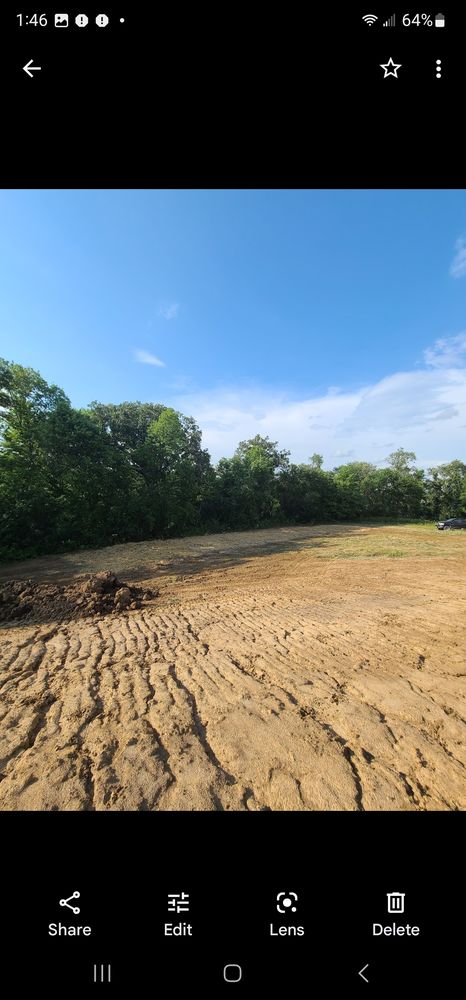 Slide of Coyote Hill Excavating